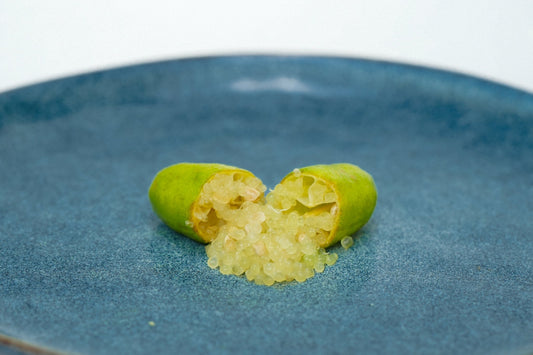 Finger Lime Variety - New Yellow - FINGER LIMES MELBOURNE